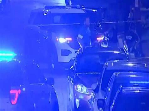 Police searching for person who drove at officer in Boston, prompting them to fire shot
